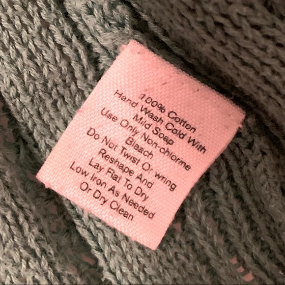 Urban Outfitters Kimchi Blue draped open cardigan - Picture 4 of 5